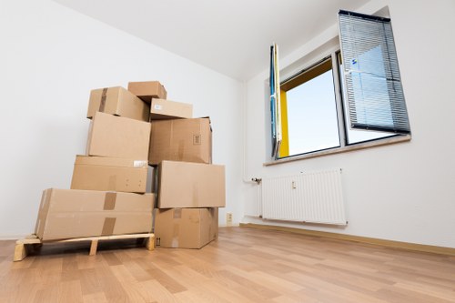 Safety-focused moving and quotation planning for Dulwich