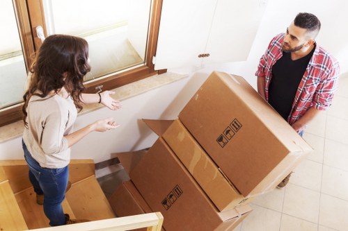 Inclusive moving service accessibility improvements