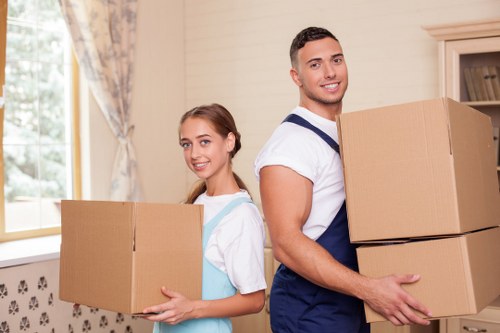 Dulwich moving support for homes, flats, and businesses