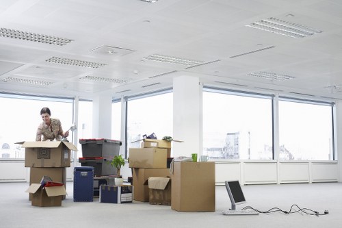 Dulwich home moving service for residential and commercial customers